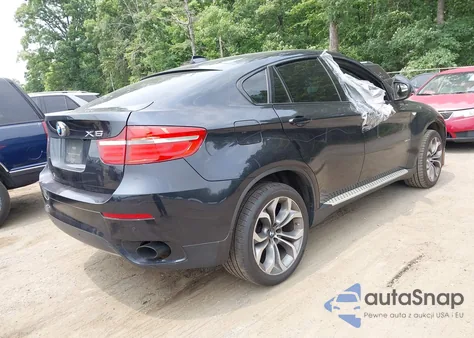2014 BMW X6 xDrive35I from USA, damaged, VIN 5UXFG2C59E0H10337